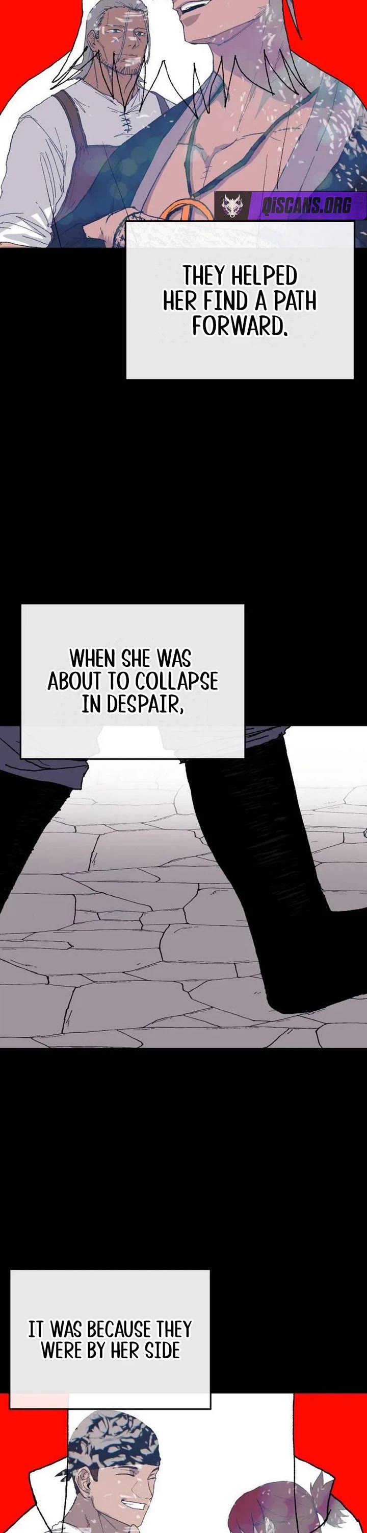 The Tale of the Skeleton Messenger Chapter 33 page 10 - Chapter 33