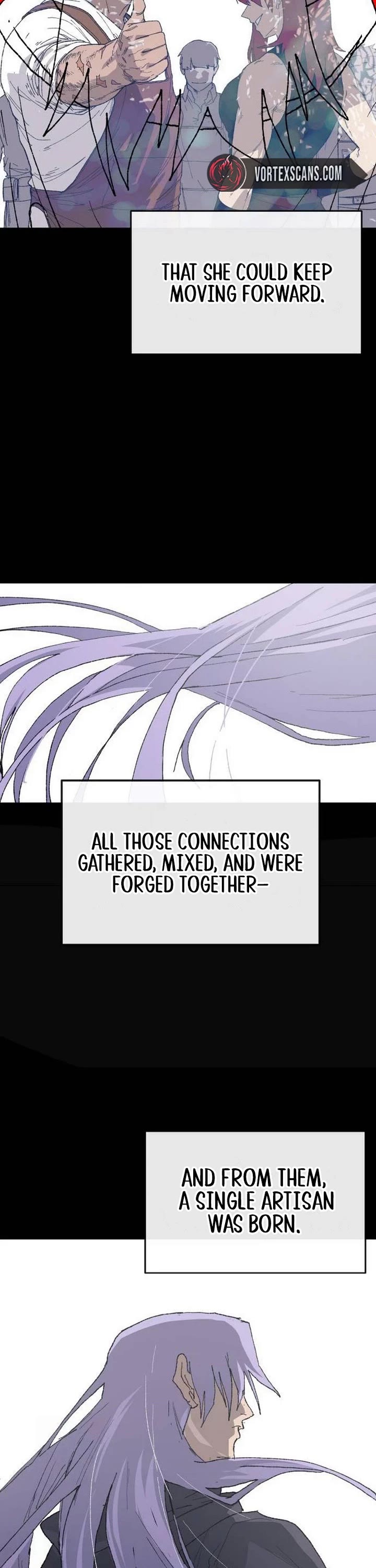 The Tale of the Skeleton Messenger Chapter 33 page 11 - Chapter 33