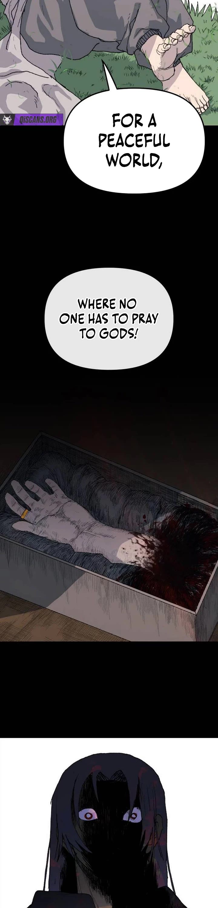 The Tale of the Skeleton Messenger Chapter 33 page 19 - Chapter 33