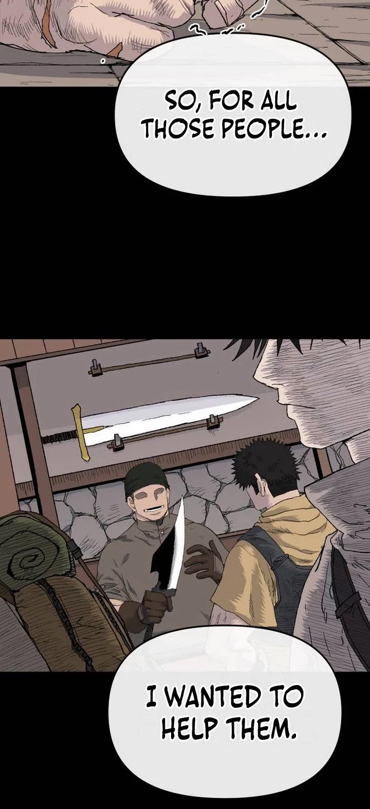The Tale of the Skeleton Messenger Chapter 33 page 31 - Chapter 33