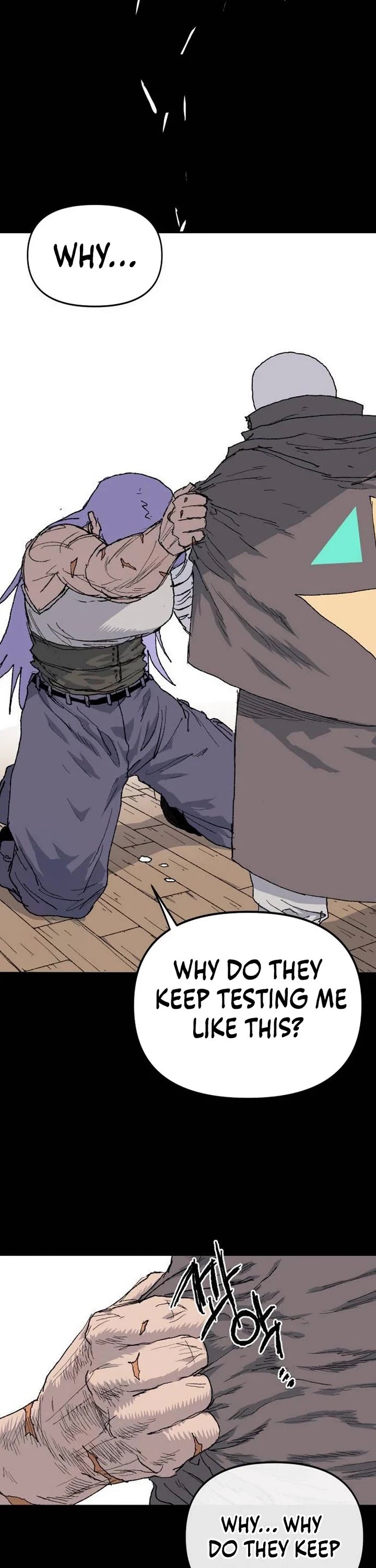 The Tale of the Skeleton Messenger Chapter 33 page 34 - Chapter 33