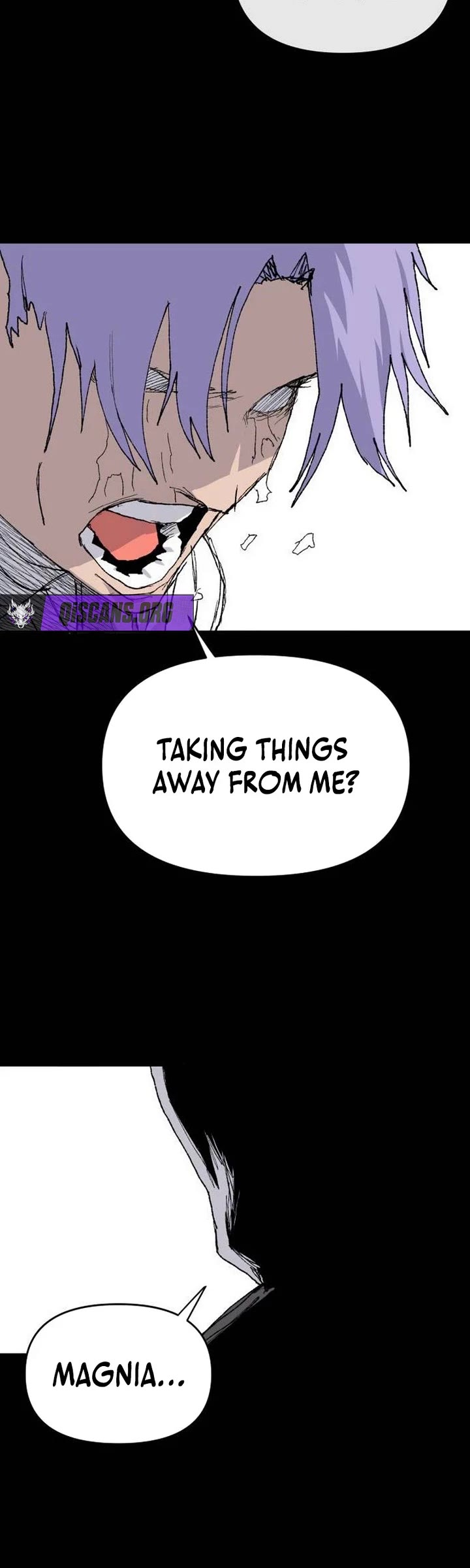 The Tale of the Skeleton Messenger Chapter 33 page 35 - Chapter 33