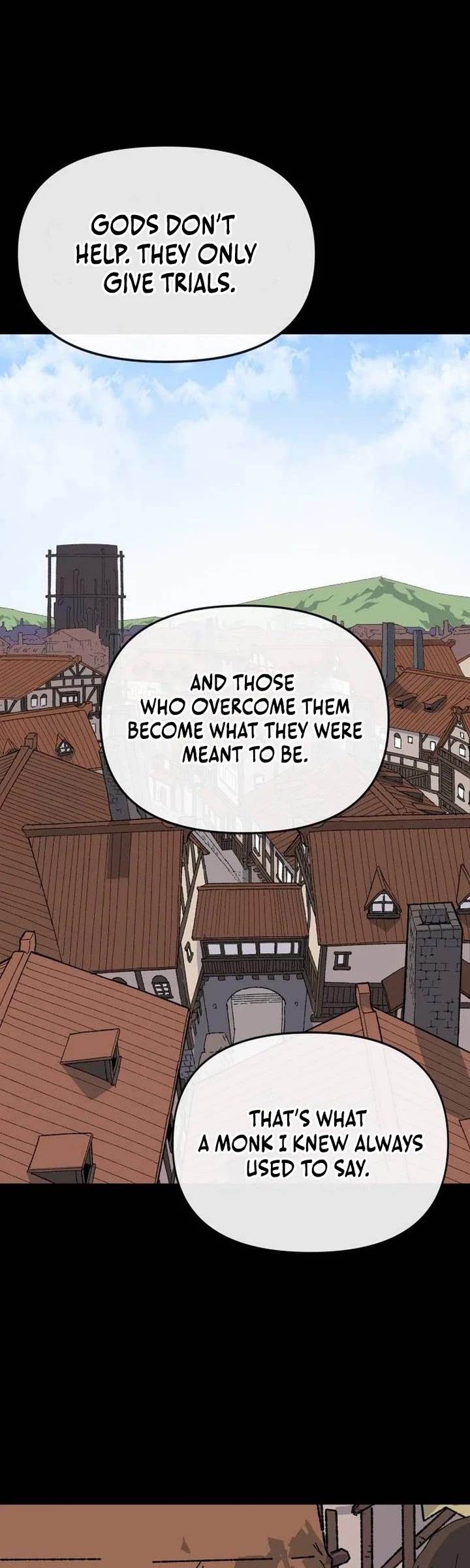 The Tale of the Skeleton Messenger Chapter 33 page 36 - Chapter 33