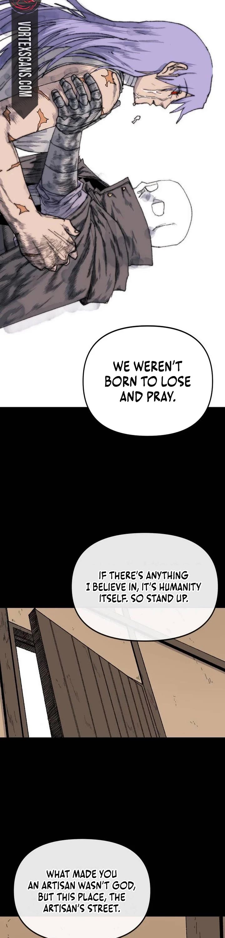 The Tale of the Skeleton Messenger Chapter 33 page 38 - Chapter 33