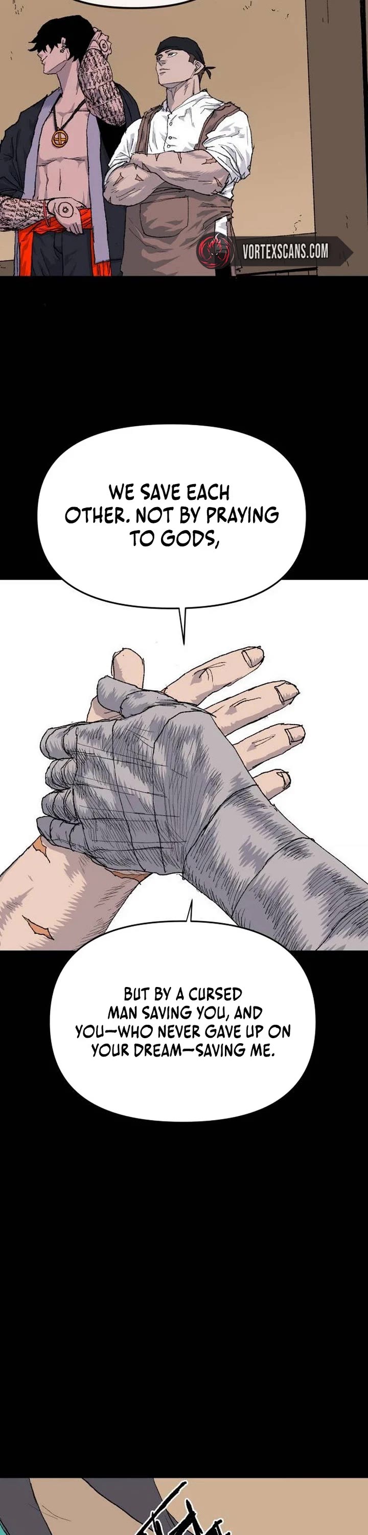 The Tale of the Skeleton Messenger Chapter 33 page 39 - Chapter 33