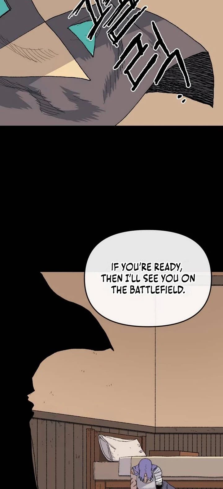 The Tale of the Skeleton Messenger Chapter 33 page 40 - Chapter 33