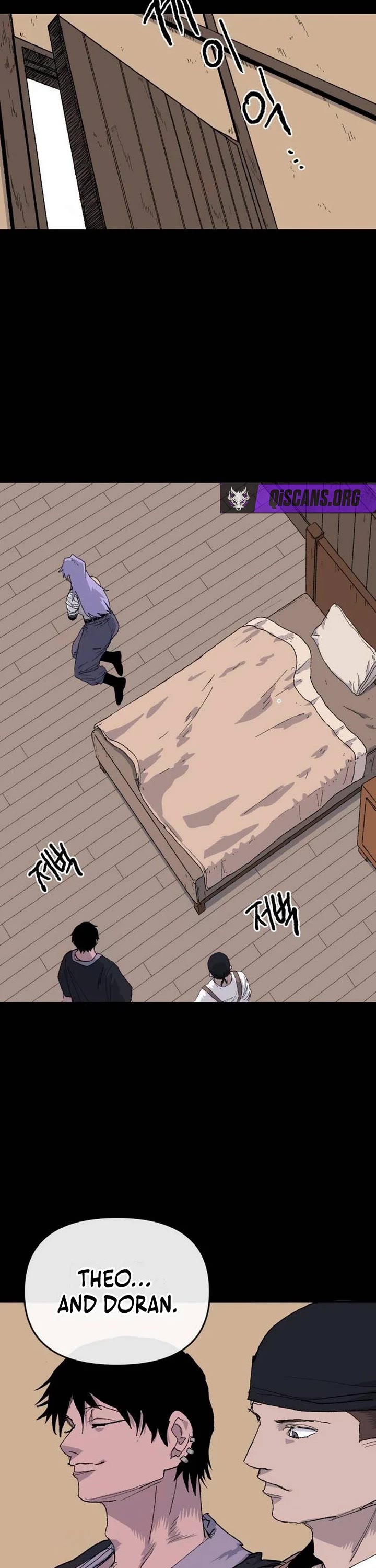 The Tale of the Skeleton Messenger Chapter 33 page 42 - Chapter 33