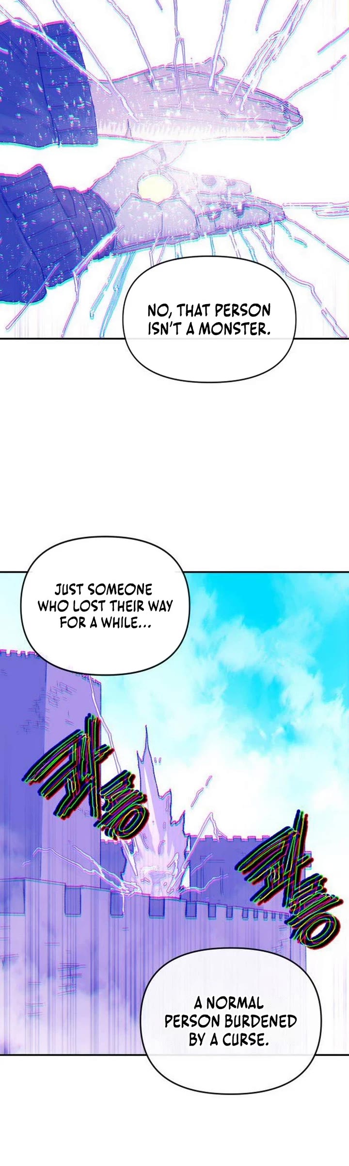 The Tale of the Skeleton Messenger Chapter 33 page 45 - Chapter 33