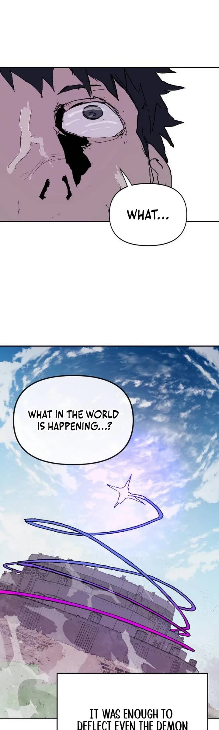 The Tale of the Skeleton Messenger Chapter 33 page 53 - Chapter 33