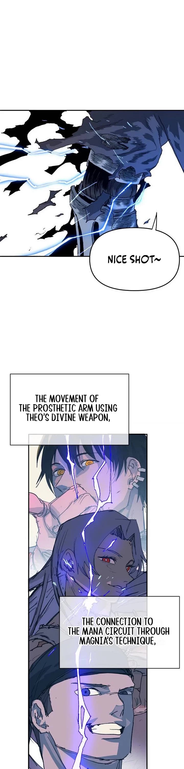 The Tale of the Skeleton Messenger Chapter 33 page 57 - Chapter 33