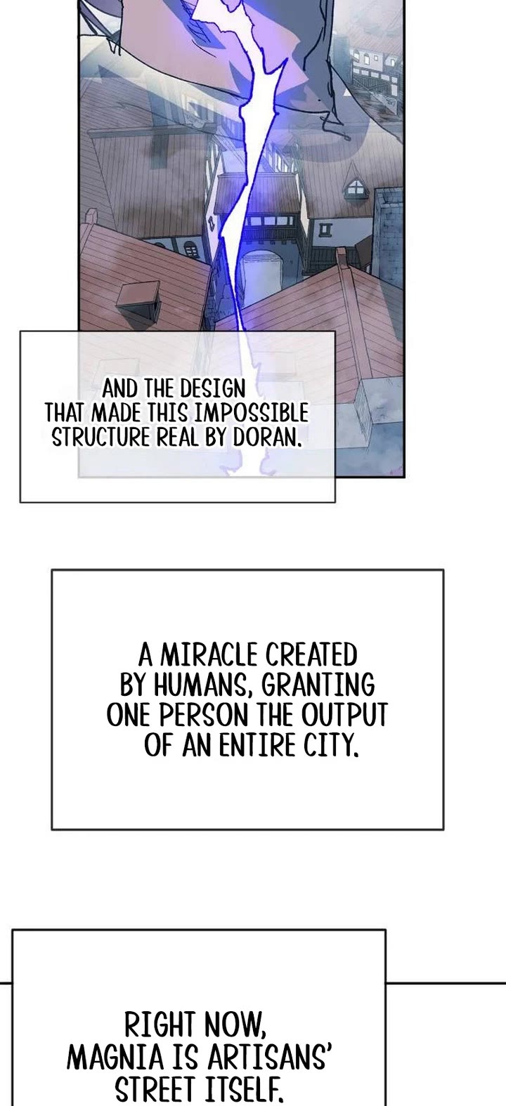 The Tale of the Skeleton Messenger Chapter 33 page 58 - Chapter 33