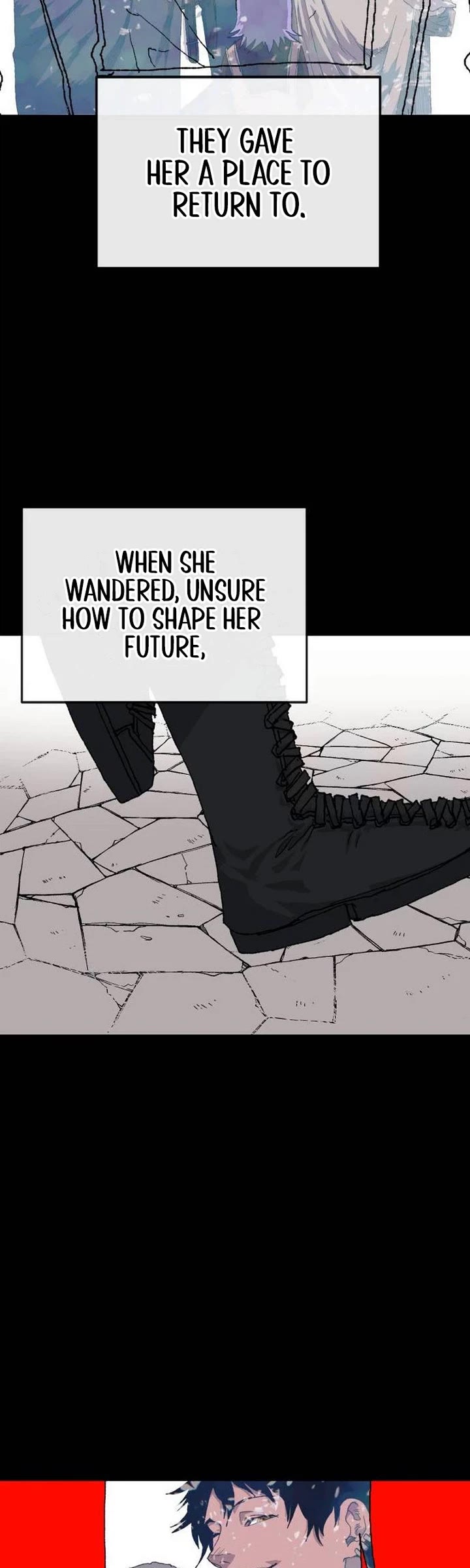 The Tale of the Skeleton Messenger Chapter 33 page 9 - Chapter 33