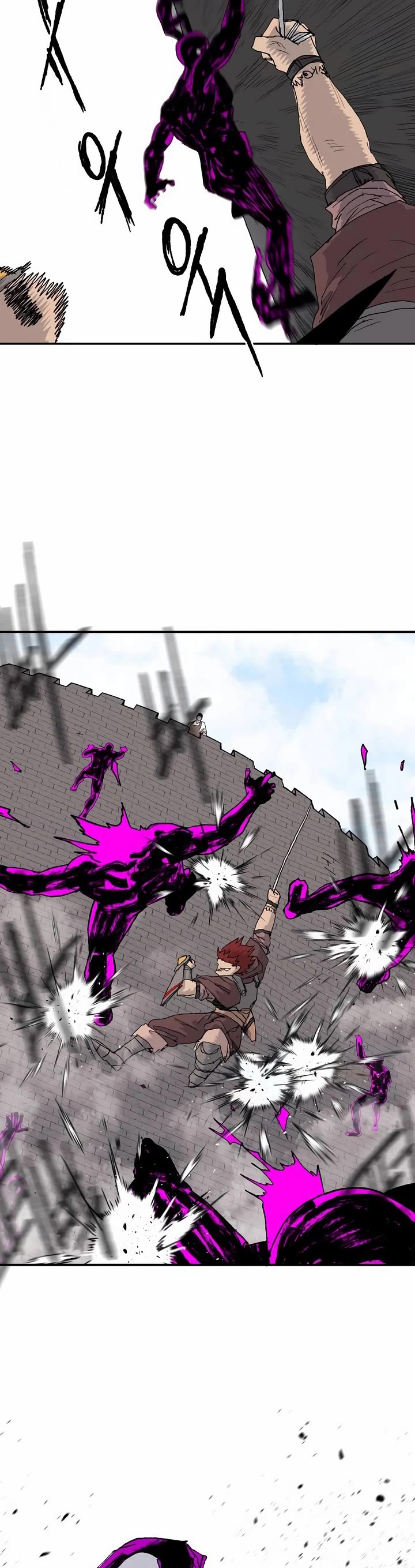 The Tale of the Skeleton Messenger Chapter 34 page 11 - Chapter 34