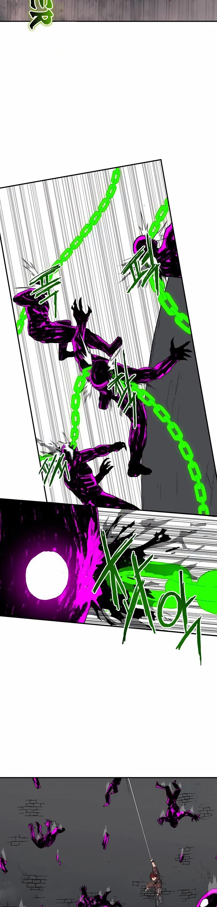 The Tale of the Skeleton Messenger Chapter 34 page 14 - Chapter 34