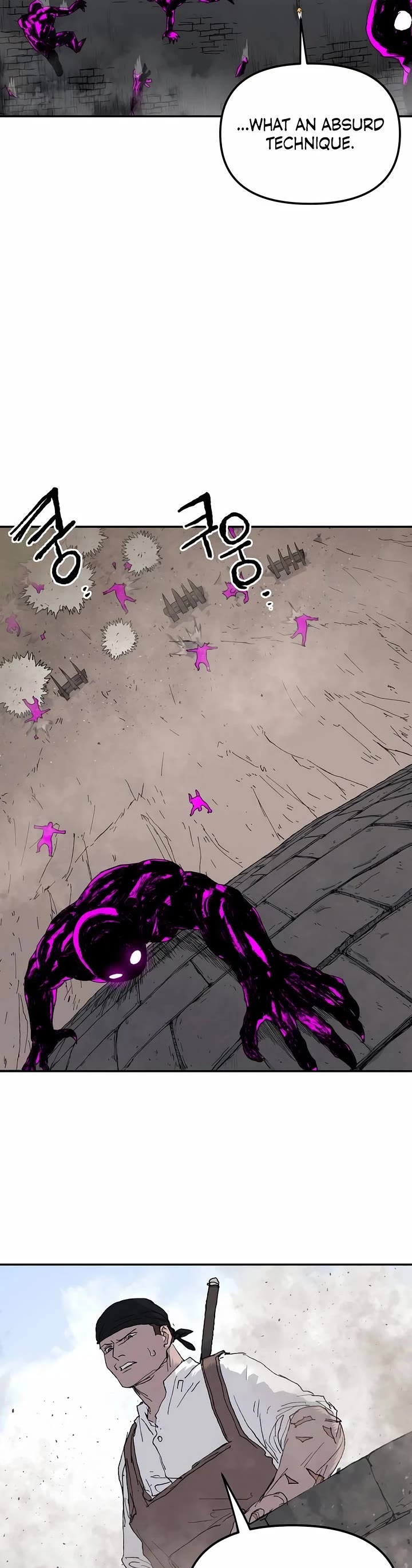The Tale of the Skeleton Messenger Chapter 34 page 15 - Chapter 34