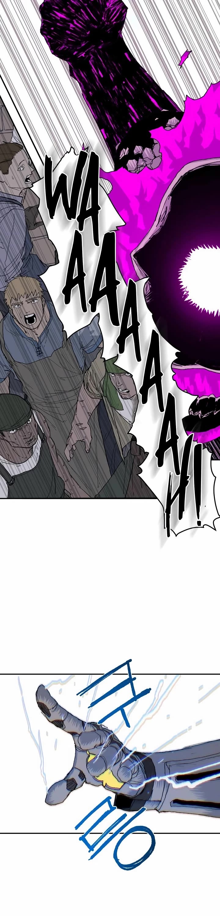 The Tale of the Skeleton Messenger Chapter 34 page 2 - Chapter 34