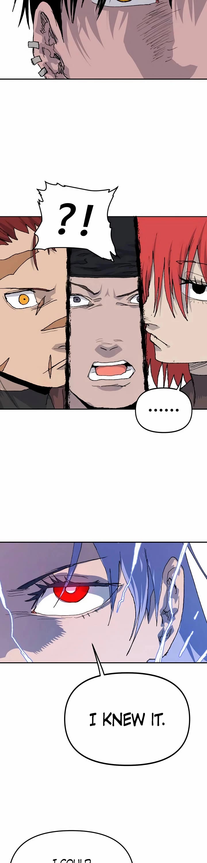 The Tale of the Skeleton Messenger Chapter 34 page 22 - Chapter 34