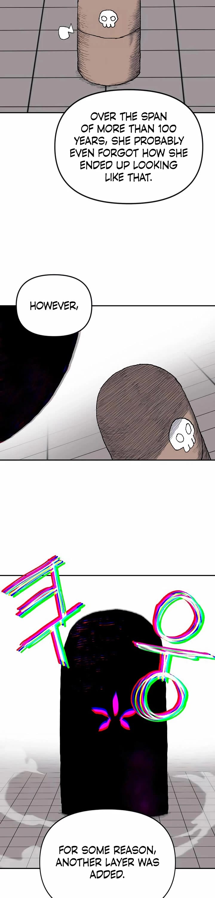 The Tale of the Skeleton Messenger Chapter 34 page 26 - Chapter 34