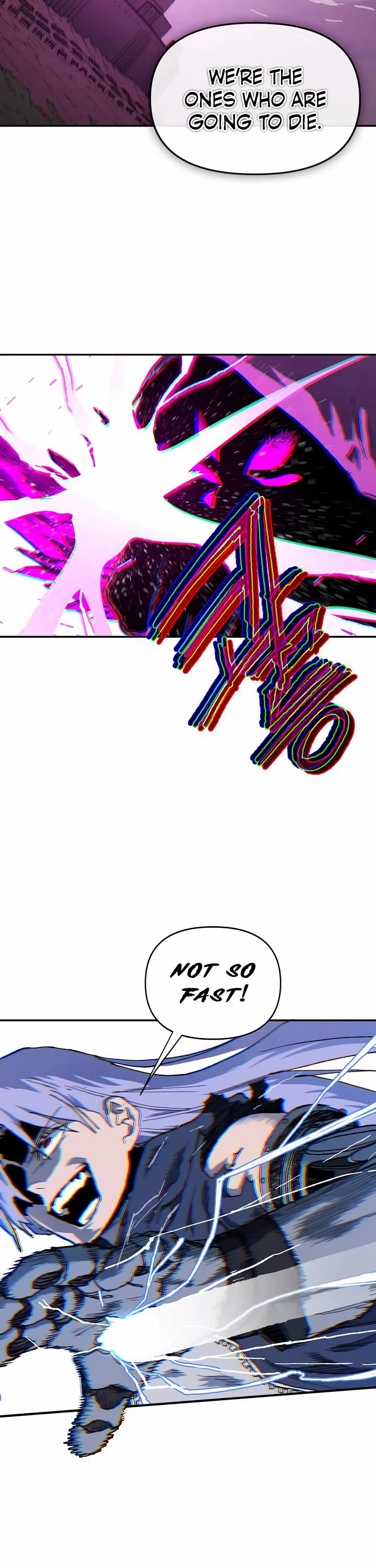 The Tale of the Skeleton Messenger Chapter 34 page 31 - Chapter 34