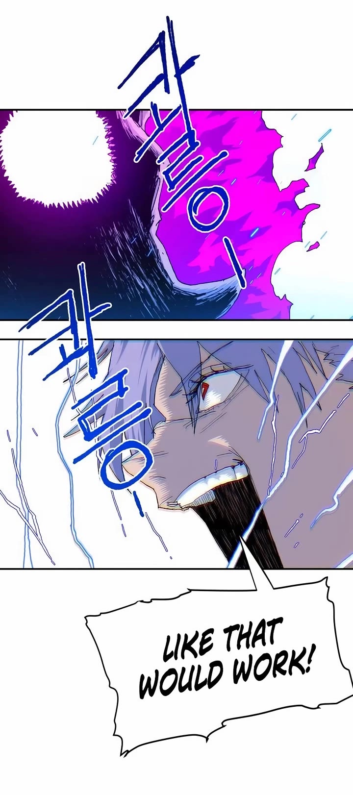 The Tale of the Skeleton Messenger Chapter 34 page 4 - Chapter 34