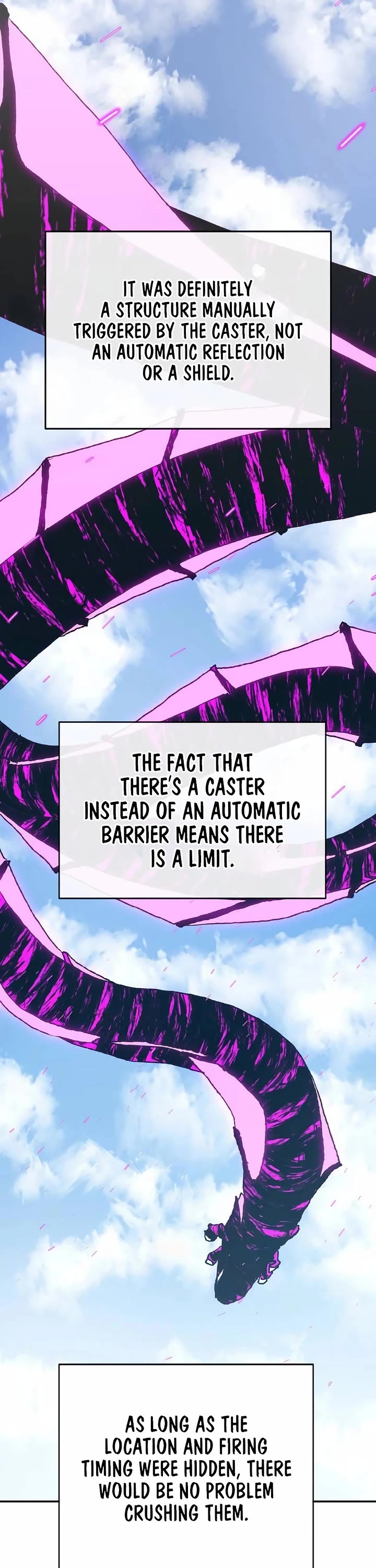 The Tale of the Skeleton Messenger Chapter 34 page 41 - Chapter 34