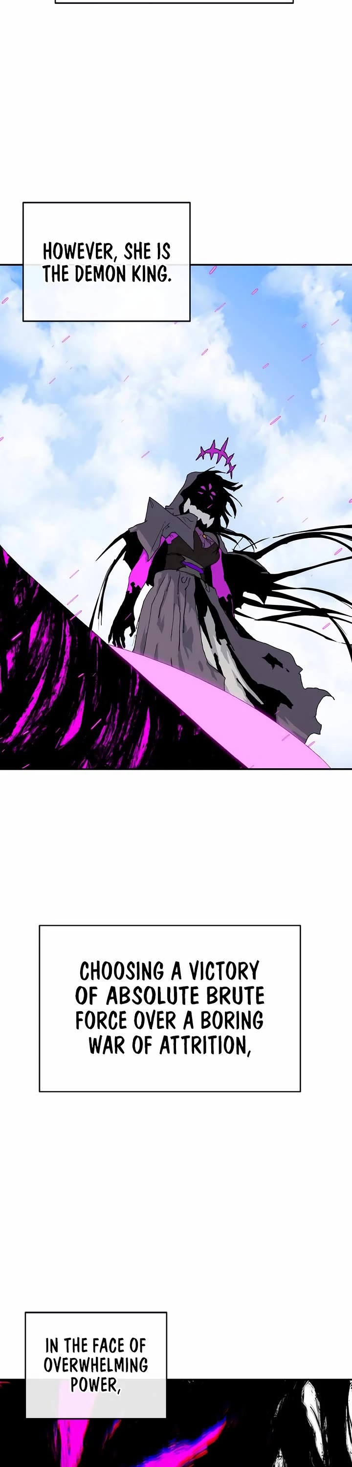 The Tale of the Skeleton Messenger Chapter 34 page 42 - Chapter 34