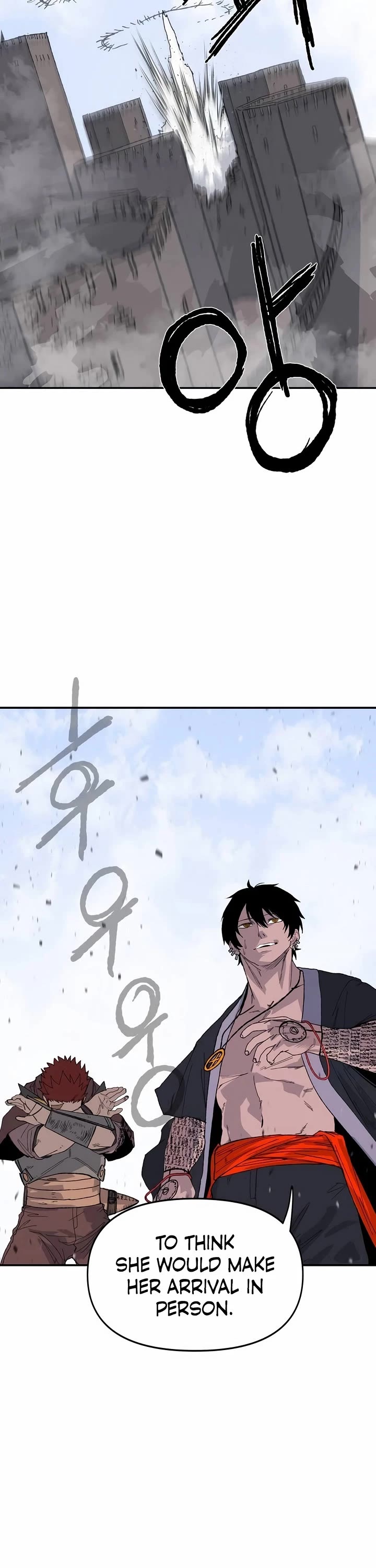 The Tale of the Skeleton Messenger Chapter 34 page 46 - Chapter 34