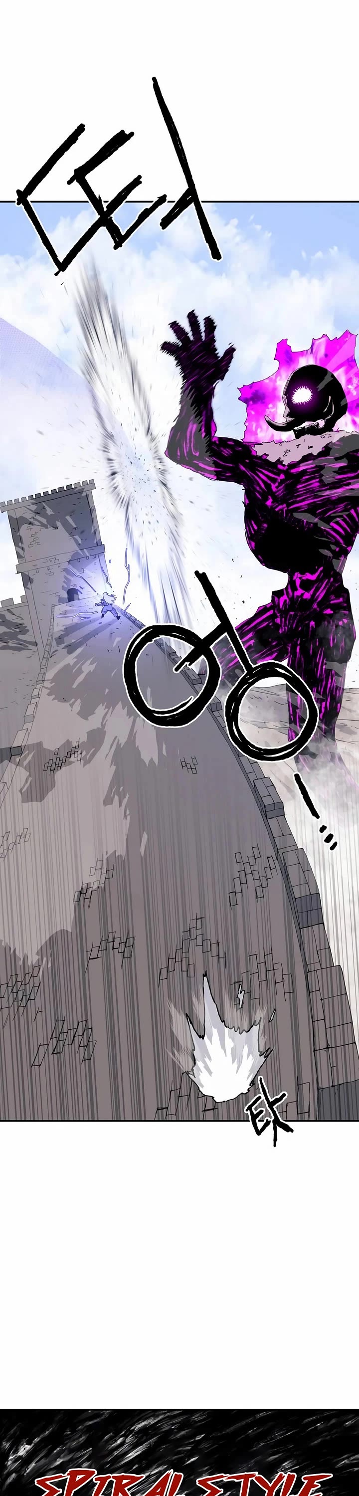 The Tale of the Skeleton Messenger Chapter 34 page 5 - Chapter 34