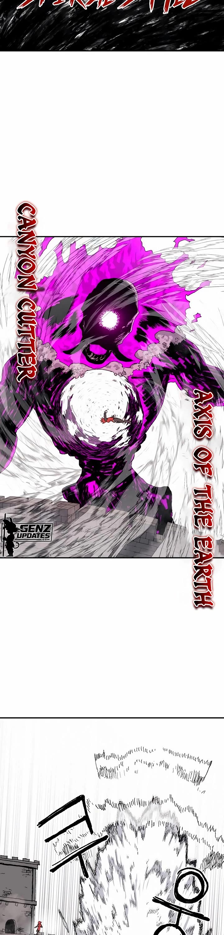The Tale of the Skeleton Messenger Chapter 34 page 6 - Chapter 34