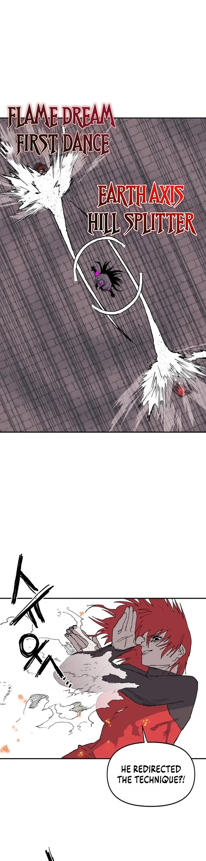 The Tale of the Skeleton Messenger Chapter 35 page 11 - Chapter 35
