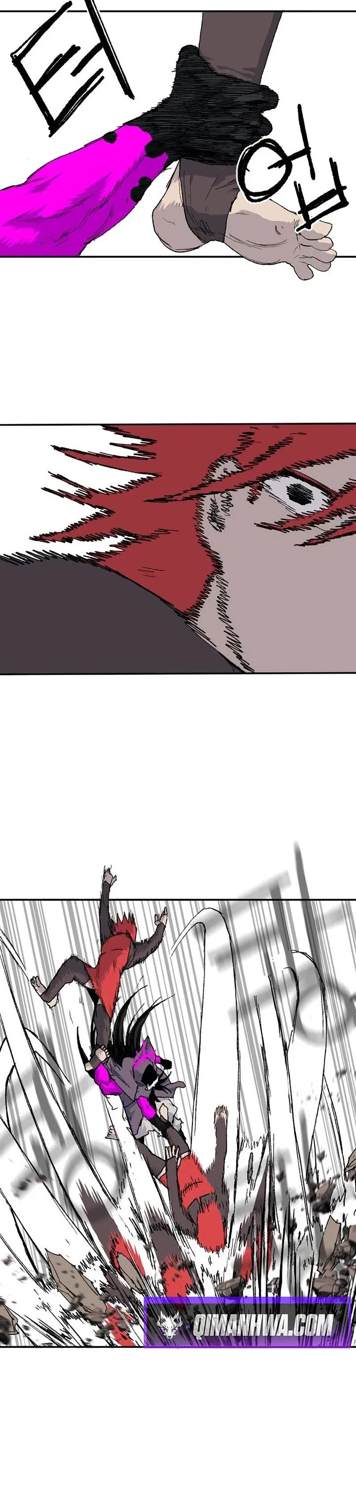 The Tale of the Skeleton Messenger Chapter 35 page 12 - Chapter 35
