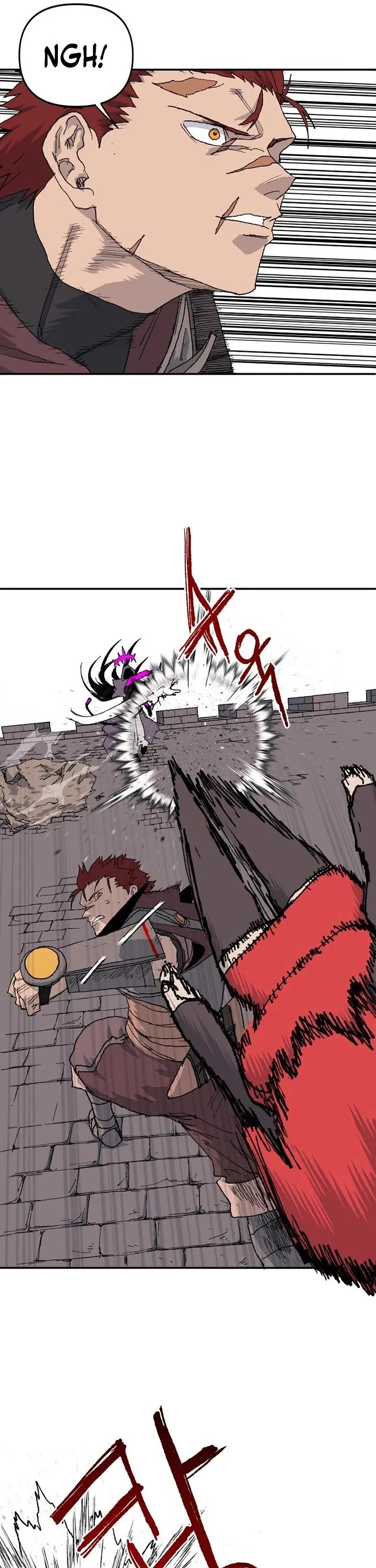 The Tale of the Skeleton Messenger Chapter 35 page 13 - Chapter 35