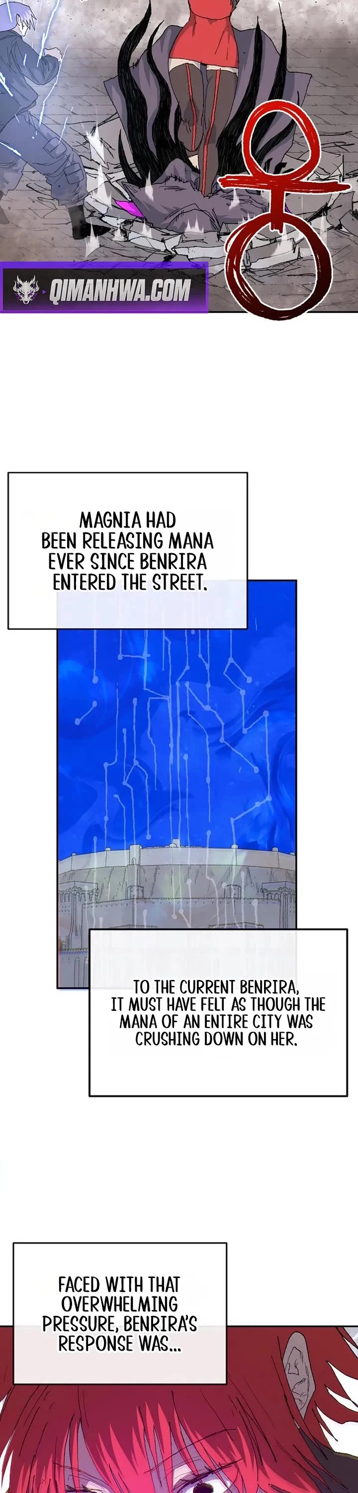 The Tale of the Skeleton Messenger Chapter 35 page 26 - Chapter 35