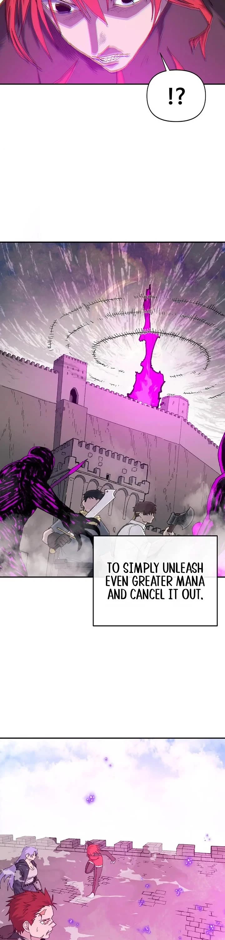 The Tale of the Skeleton Messenger Chapter 35 page 27 - Chapter 35