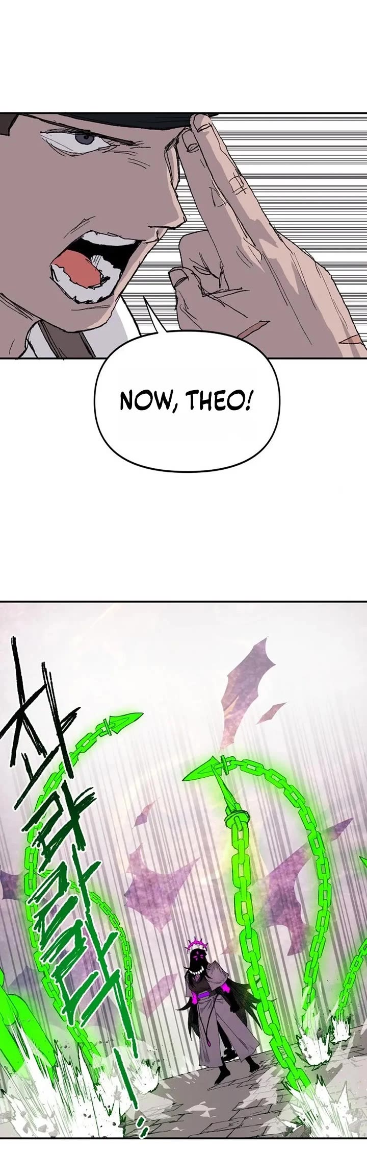 The Tale of the Skeleton Messenger Chapter 35 page 29 - Chapter 35