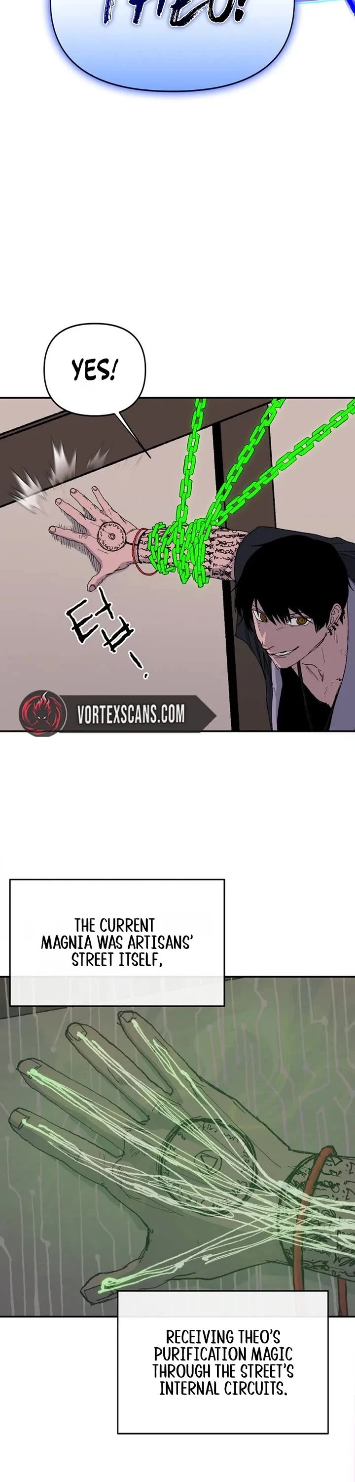 The Tale of the Skeleton Messenger Chapter 35 page 38 - Chapter 35