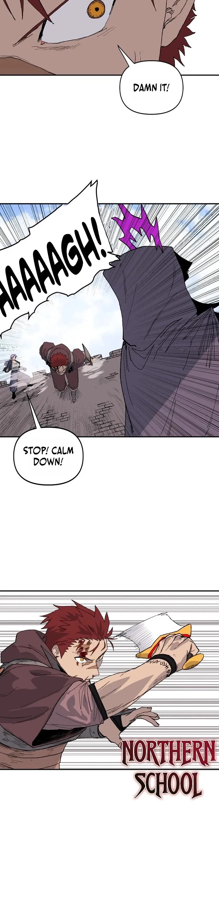 The Tale of the Skeleton Messenger Chapter 35 page 47 - Chapter 35