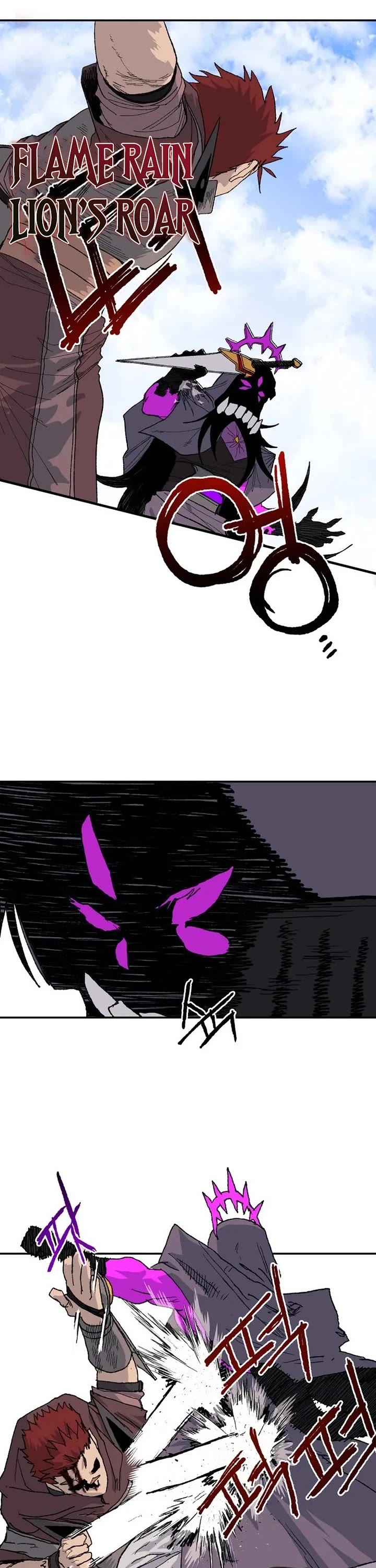 The Tale of the Skeleton Messenger Chapter 35 page 48 - Chapter 35