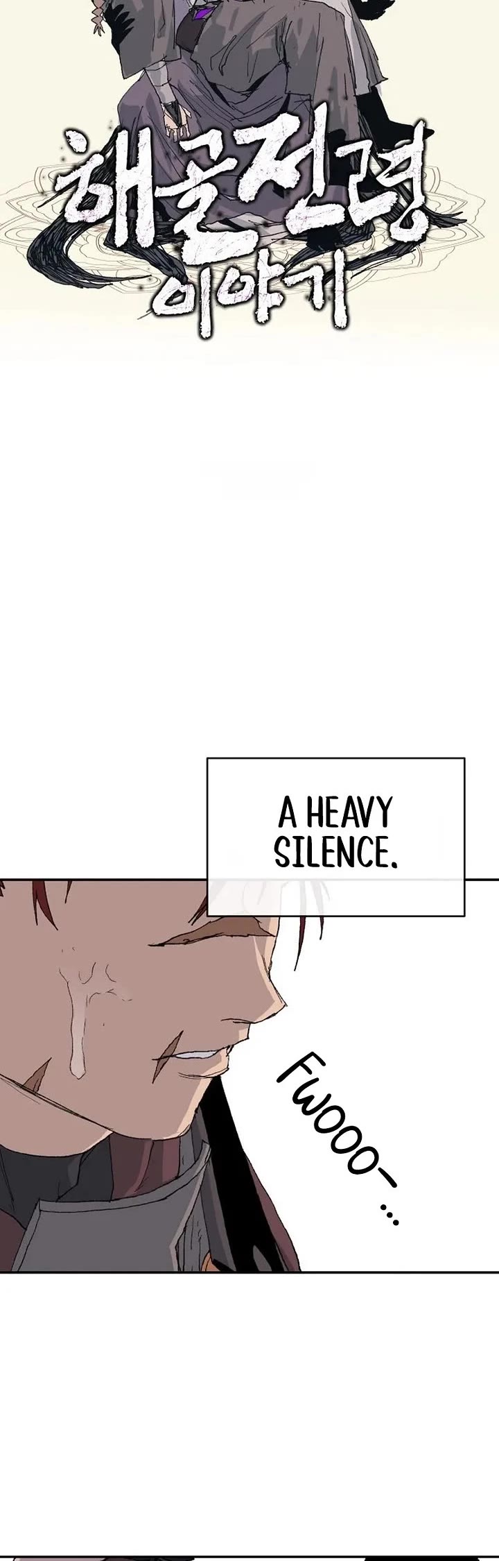 The Tale of the Skeleton Messenger Chapter 35 page 5 - Chapter 35