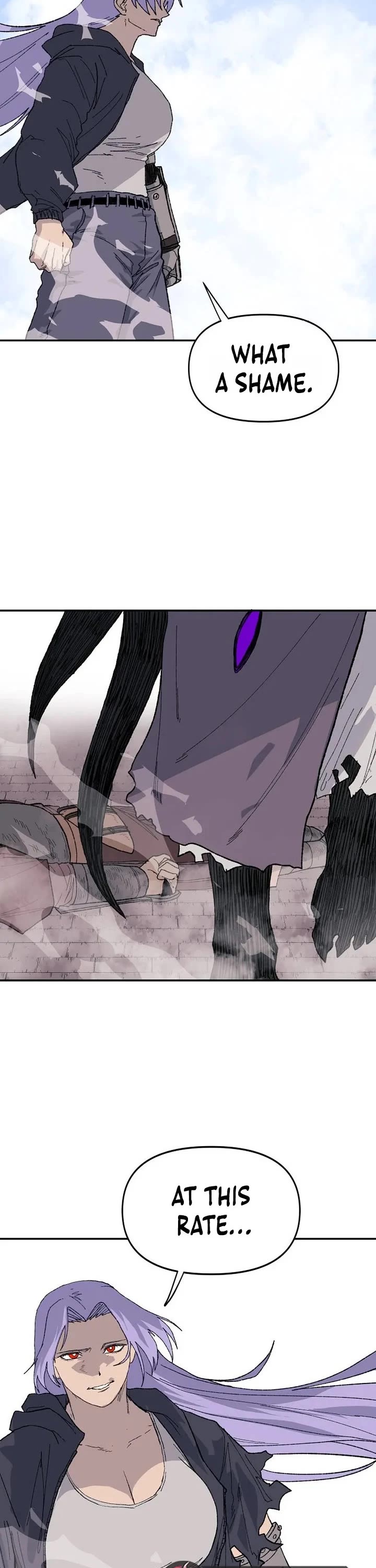 The Tale of the Skeleton Messenger Chapter 35 page 52 - Chapter 35