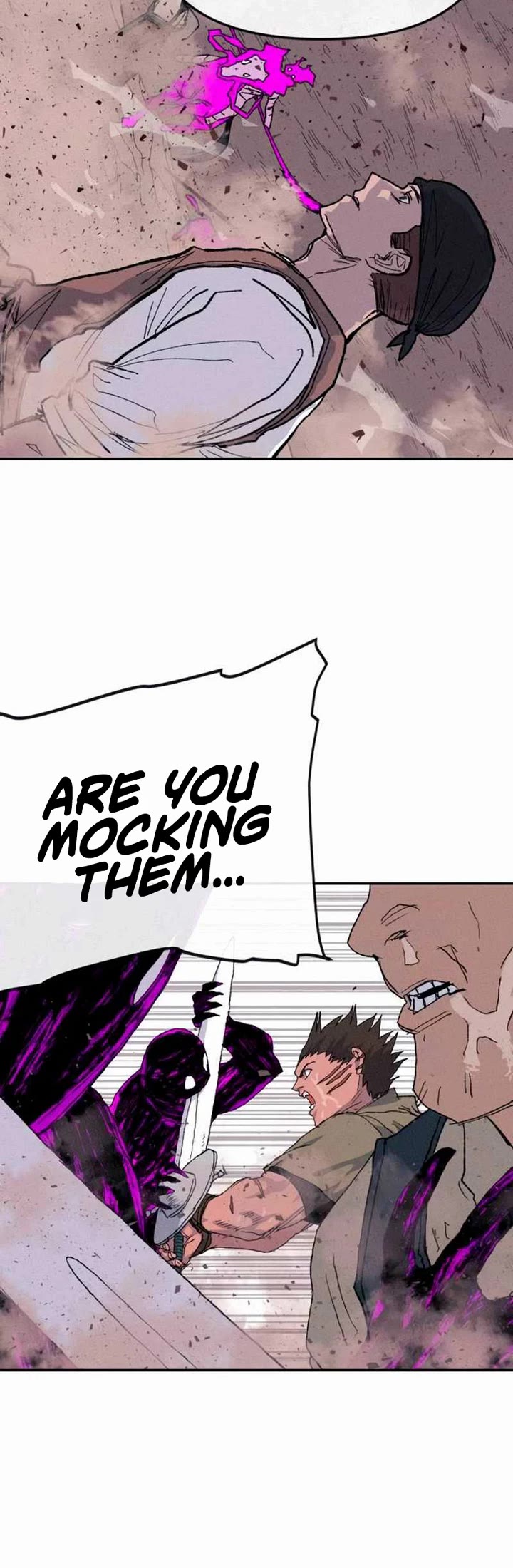 The Tale of the Skeleton Messenger Chapter 36 page 20 - Chapter 36
