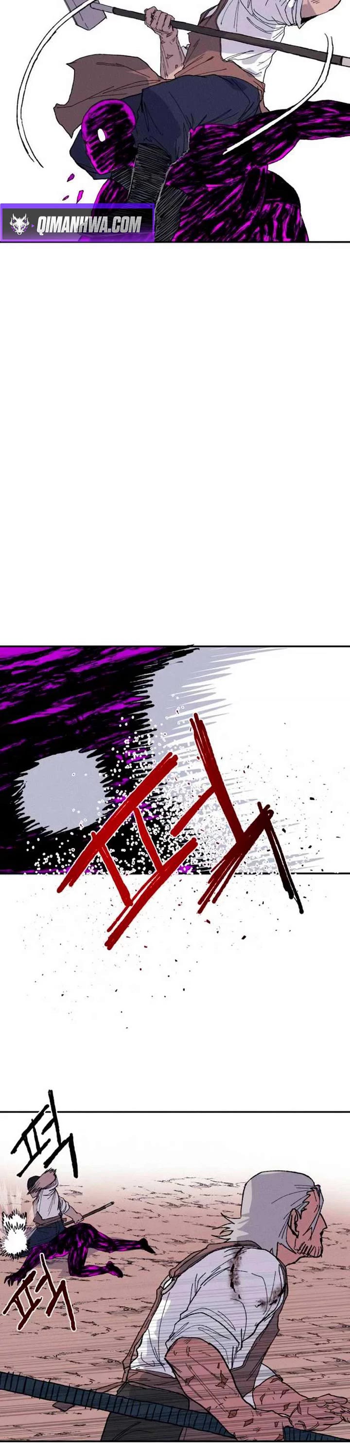 The Tale of the Skeleton Messenger Chapter 36 page 28 - Chapter 36