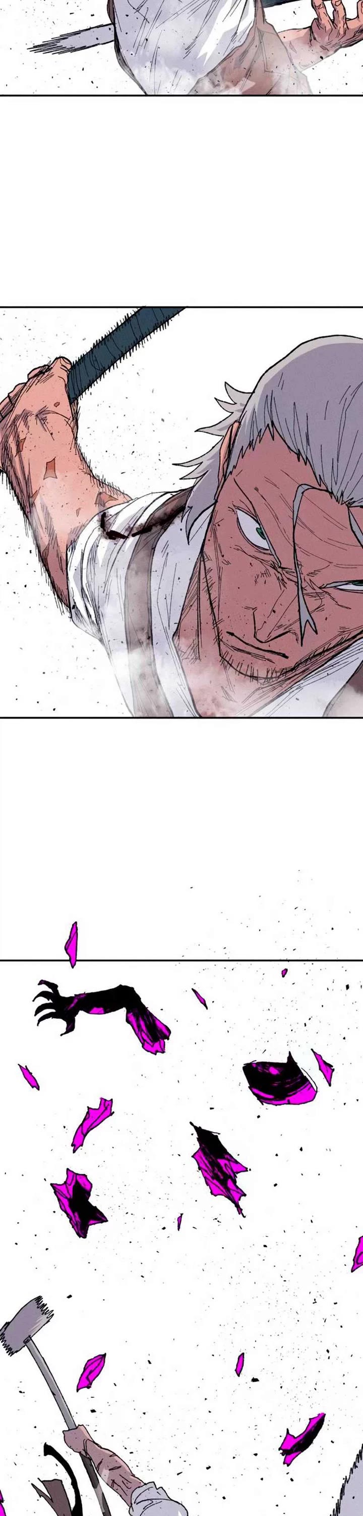 The Tale of the Skeleton Messenger Chapter 36 page 30 - Chapter 36