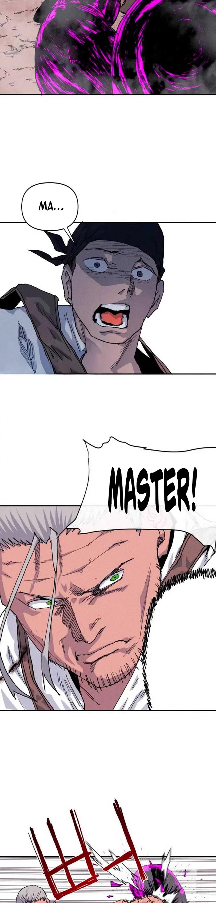 The Tale of the Skeleton Messenger Chapter 36 page 35 - Chapter 36