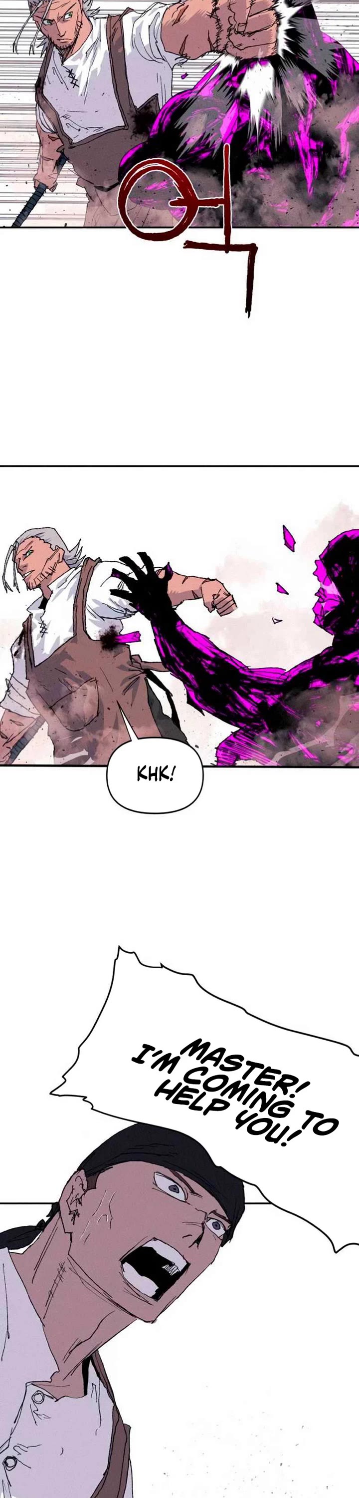 The Tale of the Skeleton Messenger Chapter 36 page 36 - Chapter 36