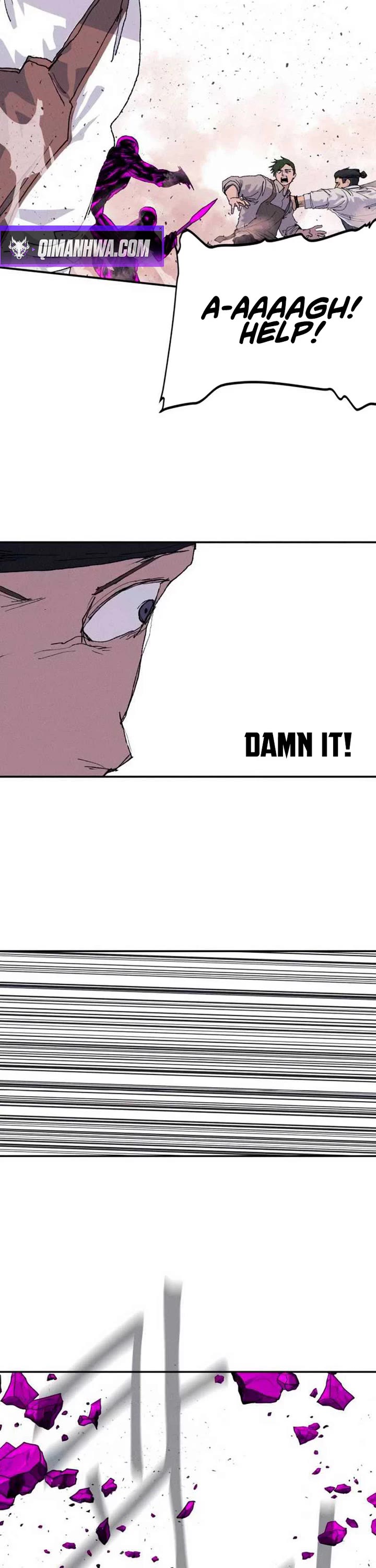 The Tale of the Skeleton Messenger Chapter 36 page 37 - Chapter 36