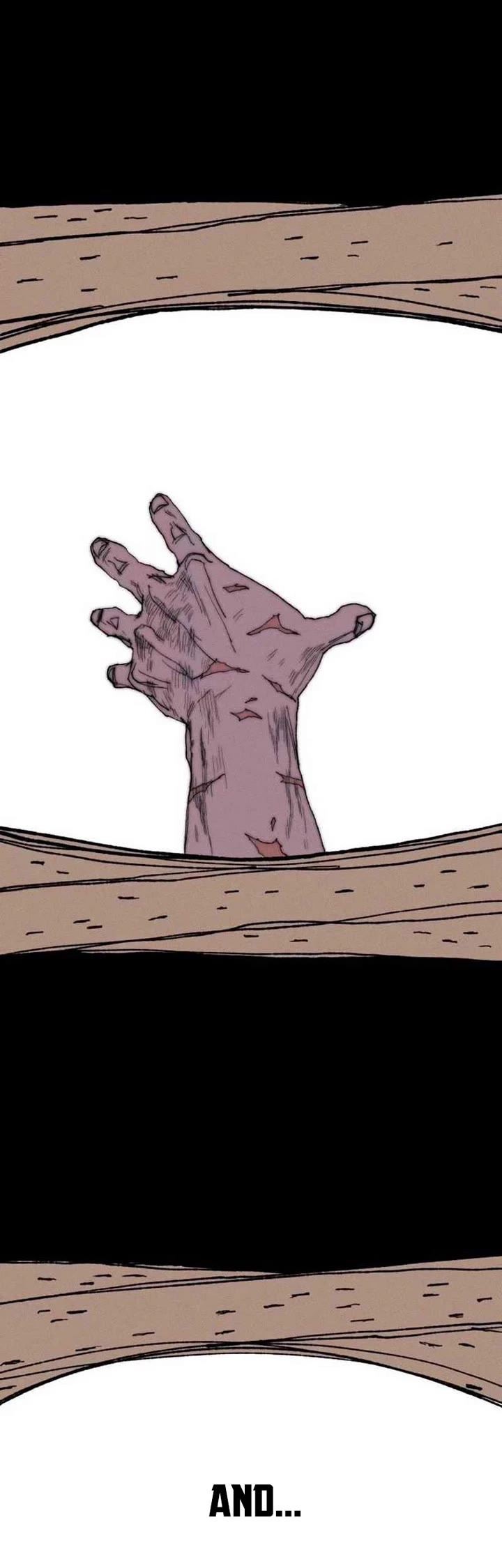 The Tale of the Skeleton Messenger Chapter 36 page 4 - Chapter 36