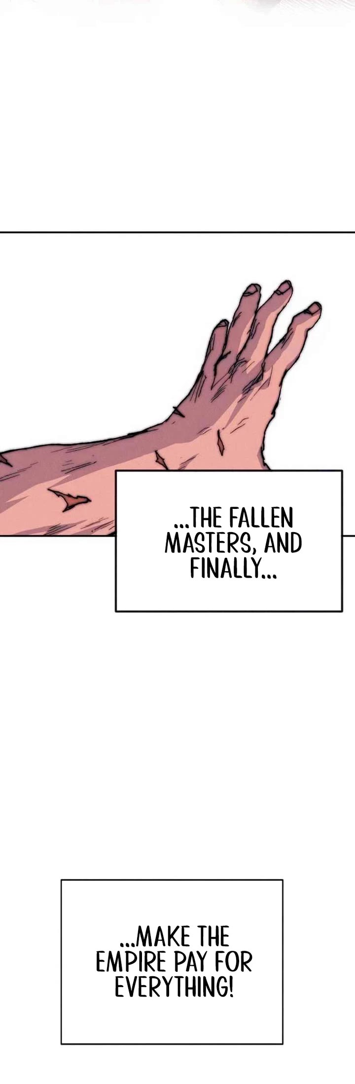 The Tale of the Skeleton Messenger Chapter 36 page 48 - Chapter 36