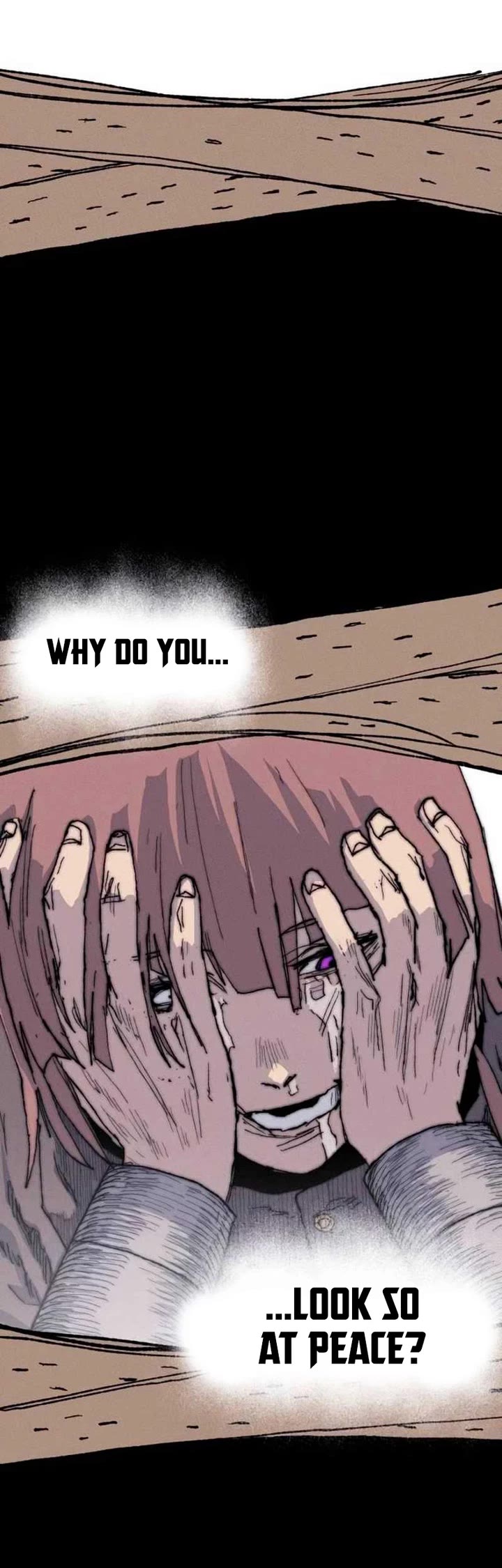 The Tale of the Skeleton Messenger Chapter 36 page 5 - Chapter 36