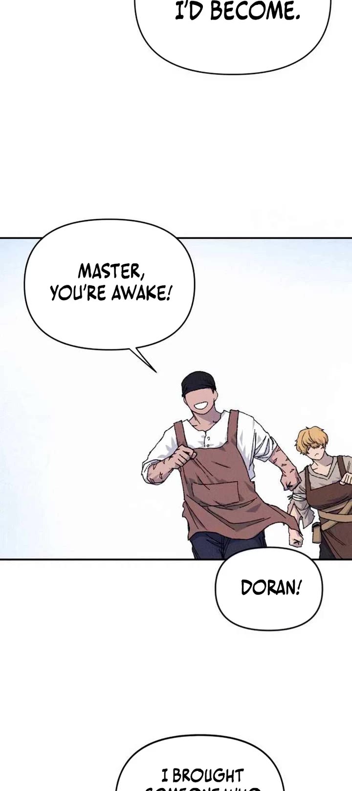 The Tale of the Skeleton Messenger Chapter 36 page 53 - Chapter 36